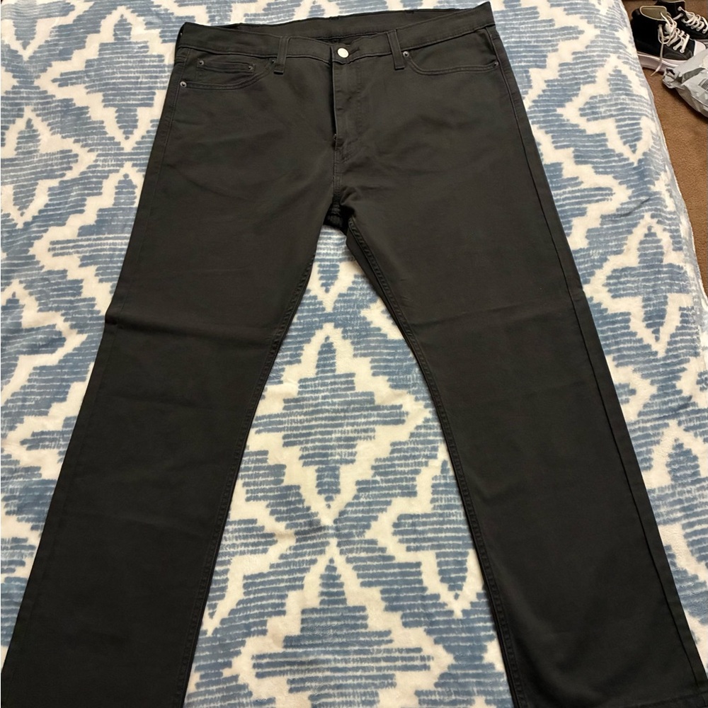 Levi’s 513 Slim Straight Jeans Size Jeans